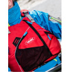 Kamizelka asekuracyjna High Back Red 60N YAK