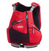 Kamizelka asekuracyjna High Back Red 60N YAK