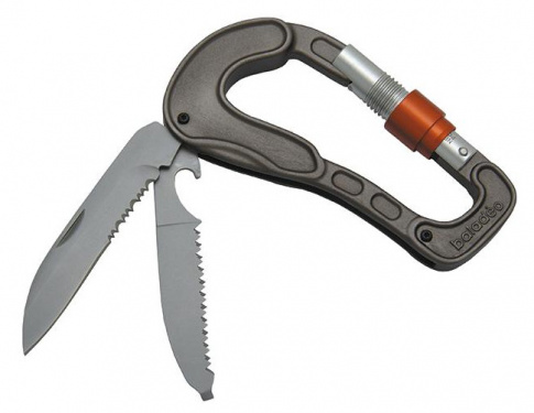 Karabinek Carabiner Cliff Baladeo