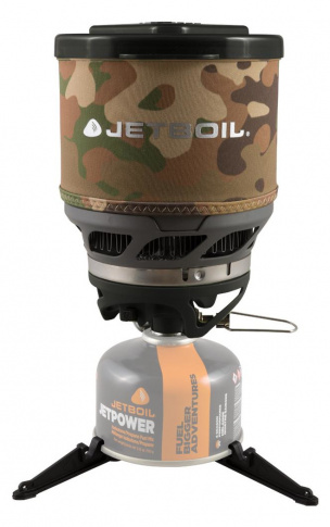 Kuchenka gazowa MiniMo Camo Jetboil