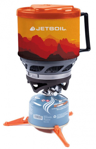 Kuchenka gazowa MiniMo Sunset Jetboil