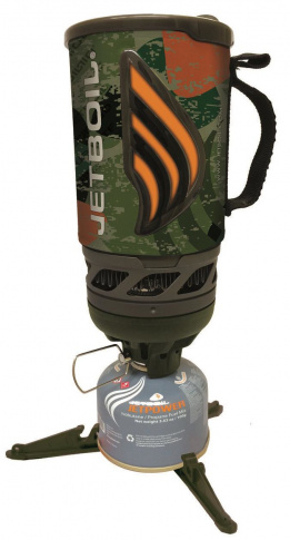 Kuchenka gazowa New Flash Jetcam Jetboil