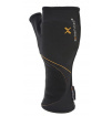 Rękawiczki bez palców Power Liner Wrist Gaiter Black Extremities