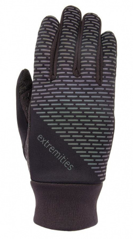 Rękawice sportowe Maze Runner Glove Black Extremities