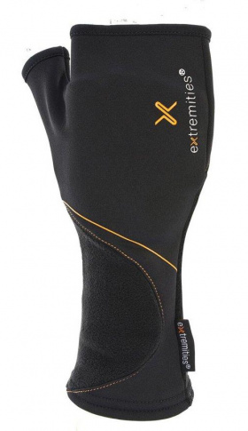 Rękawice sportowe Maze Runner Glove Black Extremities