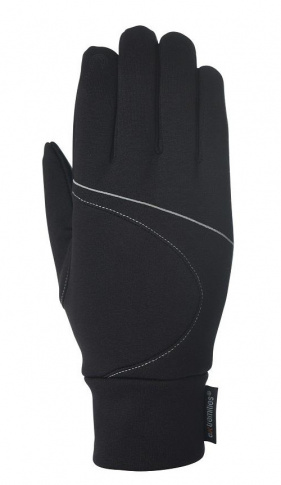 Rękawice turystyczne Power Liner Glove Black Extremities
