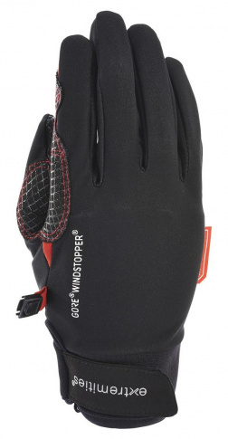 Rękawiczki z membraną Tor Glove Black Extremities