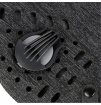 Sportowa maseczka przeciwpyłowa z filtrem Flexyjoy czarna