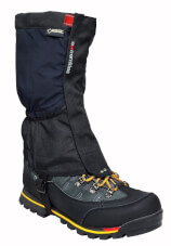 Stuptuty turystyczne Tay Ankle Gaiters GTX black Extremities