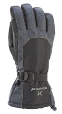 Rękawiczki zimowe Torres Peak Glove grey/black Extremities