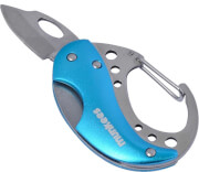 Nożyk z karabinkiem Mini Knife Munkees