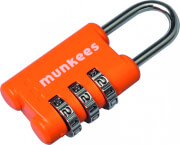 Kłódka turystyczna Combination Lock 1 Munkees