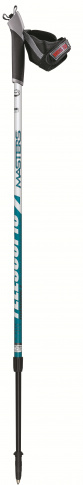 Kijki teleskopowe do Nordic Walking Telescopic 2 Masters