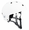 Kask na rolki Varsity Pro White K2 biały