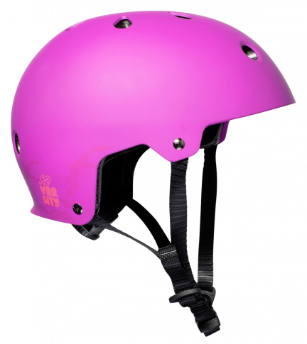 Kask na rolki Varsity Purple K2 fioletowy