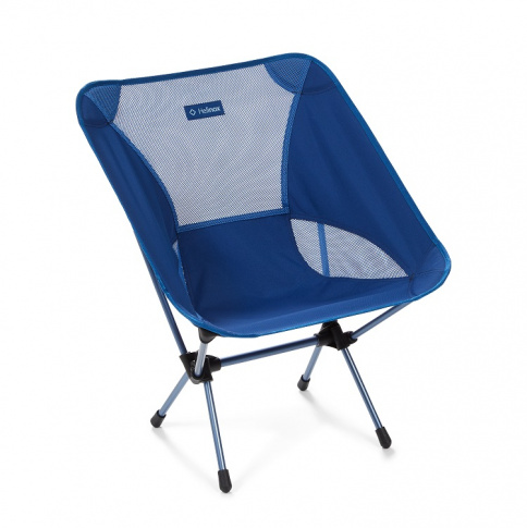 Krzesło turystyczne składane Chair One Blue Block Helinox niebieskie