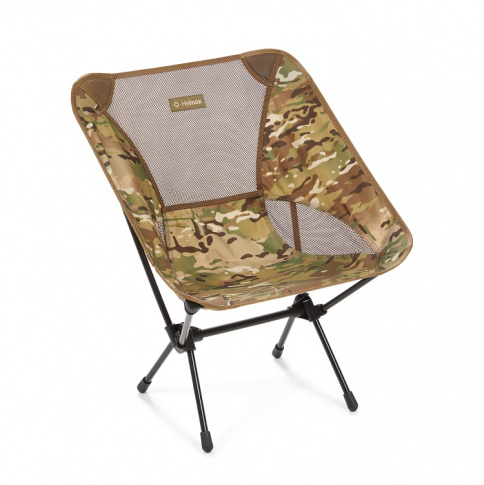 Krzesło turystyczne składane Chair One Multicam Helinox moro