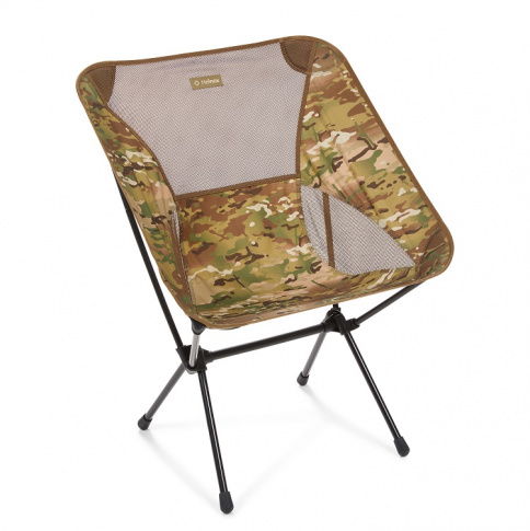 Krzesło turystyczne składane Chair One XL Multicam Helinox moro