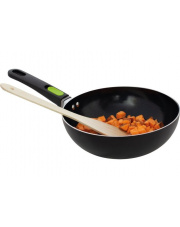 Patelnia turystyczna Wok Pfanne Keramik 24 cm EuroTrail