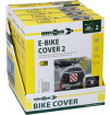 Pokrowiec na bagażnik rowerowy E-Bike Cover 2 Brunner