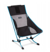 Krzesło plażowe składane Beach Chair Black Helinox czarne