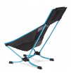 Krzesło plażowe składane Beach Chair Black Helinox czarne