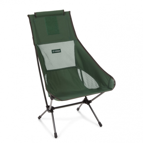 Krzesło turystyczne składane Chair Two Forrest Green Helinox zielone