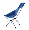 Krzesło turystyczne składane Sunset Chair Blue Block Helinox niebieskie
