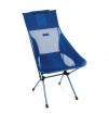 Krzesło turystyczne składane Sunset Chair Blue Block Helinox niebieskie