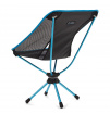 Krzesło turystyczne obrotowe Swivel Chair Helinox czarne