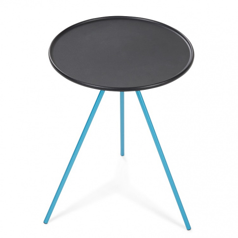 Stolik kempingowy składany Side Table Medium black Helinox 