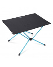 Stolik turystyczny składany Table One Hard Top L Black Helinox czarny