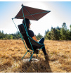 Baldachim przeciwsłoneczny do krzesła Personal Shade Blue Horizon Helinox