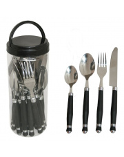 Zestaw sztućców dla 6 osób Cutlery Set 24 Haba