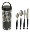 Zestaw sztućców dla 6 osób Cutlery Set 24 Haba