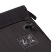 Łóżko polowe Cot One Convertible Insulated black Helinox