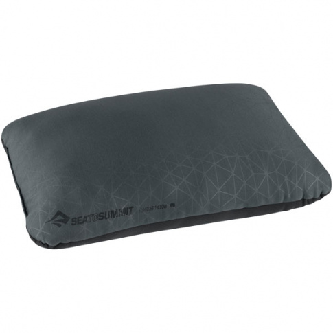 Turystyczna poduszka piankowa Foam Core Pillow Large szara Sea To Summit