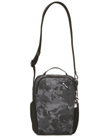 Torba zabezpieczona przed kradzieżą Pacsafe Vibe 200 Camo