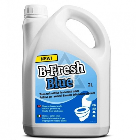 Płyn do toalet turystycznych B-Fresh Blue 2l Thetford