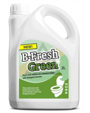 Płyn do toalet turystycznych B-Fresh Green 2l Thetford