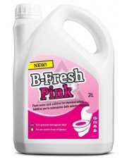 Płyn do toalet turystycznych B-Fresh Pink 2l Thetford