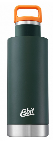 Butelka termiczna Sculptor Insulated Bottle 1000 ml forest green Esbit