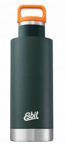 Butelka termiczna Sculptor Insulated Bottle 750 ml forest green Esbit