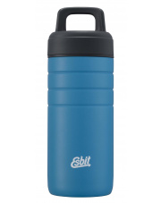 Termos turystyczny Majoris Stainless Steel Thermo Mug 450ml sky blue Esbit