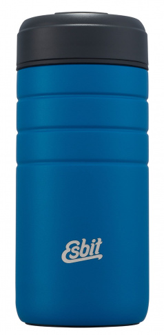 Kubek termiczny Majoris Thermo Mug Flip Top 450 ml polar blue Esbit