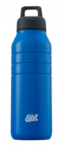 Wytrzymała butelka na wodę Majoris Drinking Bottle Esbit Blue 680 ml