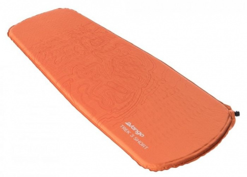 Mata samopompująca krótka Trek 3 Short Vango