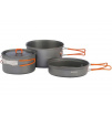 Garnki turystyczne Hard Anodised Adventure Cook Kit Vango