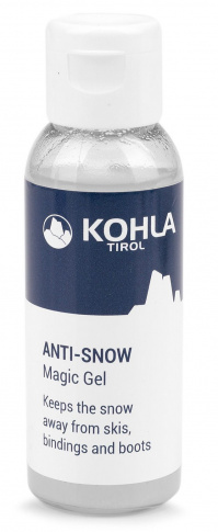 Żel do sprzętu zimowego Anti-Snow Magic Gel Kohla 