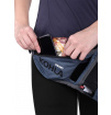 Pas biegowy Smart Drinkbelt Kohla niebiesko szary